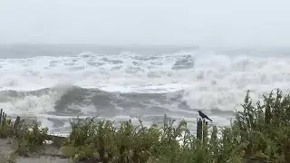 Coastal Flood alert in effect for Atlantic City region