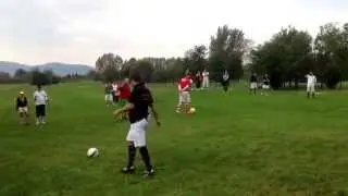 II. HUNGARIAN INTERNATIONAL FOOTGOLF CUP 2014 - MAGYAR GOLF CLUB - KISOROSZI