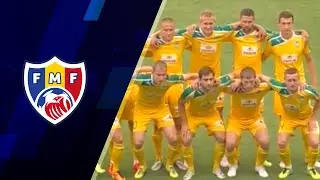 Zimbru - Sheriff supercupa