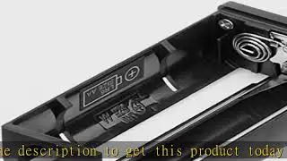 Saramonic SR-UMBC1 Replacement Battery Compartment for UwMic9, UwMic10, UwMic15, SR-WM4C Wireless S