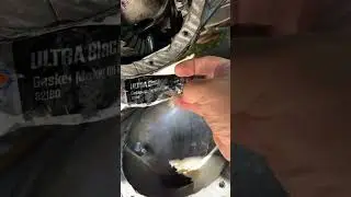 Ультрачерный силикон Permatex #nonamenationals #cars