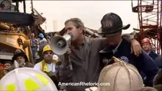 President Bush's Independence Day Speech (7/4/01)