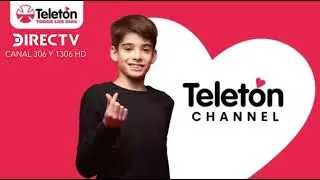 Fragmento Del &ldquo;Telet&oacute;n Channel&rdquo; (Canal 306 y 1306 HD DIRECTV Chile- 25/11/2025)