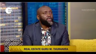 Meet the American-taught pilot who became a real estate guru in Kenya | M Thuranira