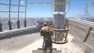 ATLAS  PVP EU  How to sink a Bobs Brigantine