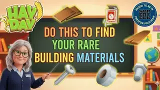 Master Your Hay Day Upgrade Chest & Farm Pass Tips with Mumma Tato! 🌾🚜 #HayDayTips #FarmPass