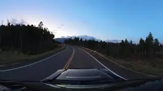 Colorado, Estes Park