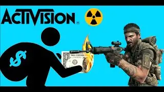 Activision: The Pinnacle of Corporate Greed