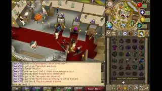 How to gear up in 16 Seconds for Edge Pking - Bonesaw Bamf
