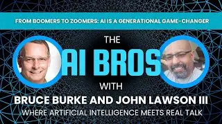 FROM BOOMERS TO ZOOMERS | AI IS A GENERATIONAL GAME-CHANGER!