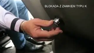 Rodzaje zamk&oacute;w w blokadach Bear-Lock