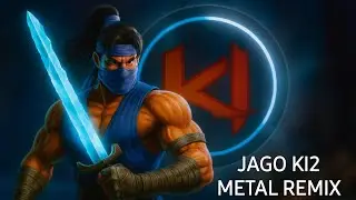 The Tiger Warrior - Jago KI 2 Theme Metal Remix