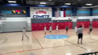 2026 01.17 &ndash; 2033 LOJO Mavericks vs Legends (highlights)