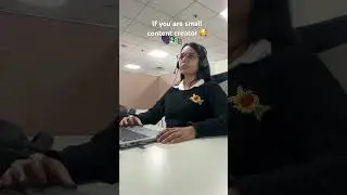 Небольшой создатель контента #вирусный #тренд #музыка