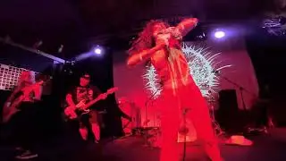 GEL live at Cornerstone Brewery(Berkeley)
