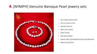5 Best Jewelry Sets 2018