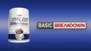 Fat BURNING Hot CHOCOLATE?! EHPLabs Oxysleep Collagen Supplement Review