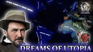 Pound's Dreams of Utopia - Hearts of Iron 4 USA The Pound Presidency