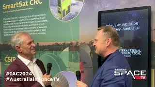 SmartSat объединяется с Греческим космическим центром для укрепления австралийско-греческого сотрудничества в космической сфере