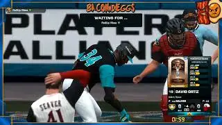 MLB The Show 25: Tom Seaver gets 14 K's in Ranked play. 