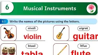 3rd std English workbook answers | 3rd english term 2 unit 6 workbook answers 2024 - 2025