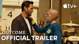 Outcome Official Trailer | Jonah Hill, Keanu Reeves | Apple TV | 2026