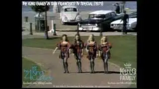 The Four King Cousins 