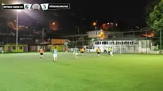 TRENDGOL TREND LİG / PLAY-OFF / BEYKOZ EMEK FC - R&Uuml;ZGARLIBAH&Ccedil;E SK / MA&Ccedil; &Ouml;ZETİ