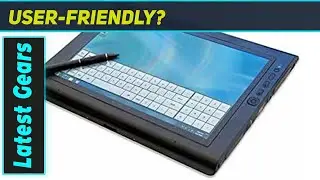 Motion Computing J3500: The Ultimate Core i5 Tablet Experience?