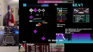 Stamina [17] - Funk It! + NN + So Damn Tough Mash-up FB 182 - Clear!