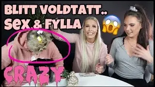 Forteller Hemmeligheter Du Ikke Vet.. - Får Straff // Ny Challenge