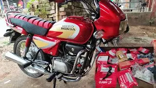 Splendor engine noise | splendor crank sound problem