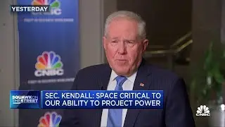 China remains the longer-term threat: U.S. Air Force Secretary Frank Kendall