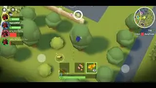 Battlelands Royale (Samurai Wolves Return)