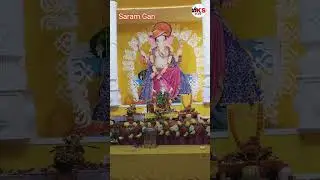 Gomia Ganesh Puja 🚩