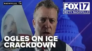 'I support the raids': Tennessee representative responds to recent ICE crackdowns in Nashville
