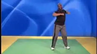 Dance Fitness Deep Funk Groove