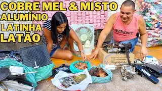 GARIMPO E VENDAS DE METAIS FINOS | novos preços