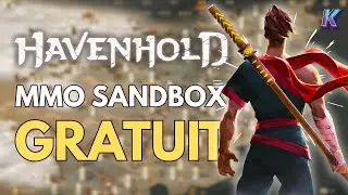 HAVENHOLD 🔥 MMO SANDBOX Gratuit