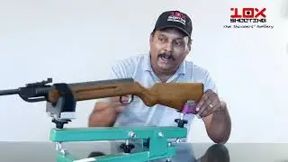 Precision shooting rest