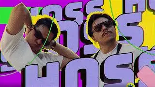 SUPERDEDORES - HQSS (Lyric Video)