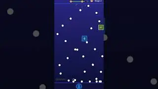 Bricks Breaker - Glow Balls #2 @GAME4U #shorts #gaming
