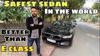 Owner review of Volvo S90 #ownerreview #volvos90 #safestcars #volvocars #bestcars