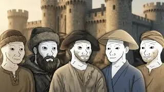 Medieval Peasants be like...
