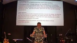 06 29 25 Grace Journey Church AZ Service -