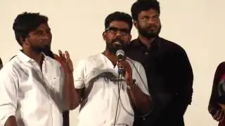 Stunt Master Kanal Kannan | Kalaipuli G Sekaran Speaks About Beymaani Short Film Screening | TOC