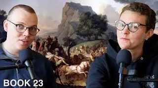 May the gods be ever in your favor | Iliad Book 23
