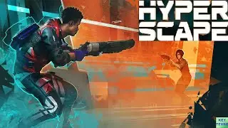 Hyper Scape PS4 Gameplay Deutsch #27 Wer holt sich die KRONE? - Lets Play German