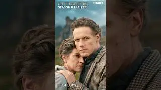 Outlander Season 8 Official Trailer | The Final Journey Begins | STARZ