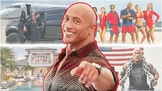 Inside Dwayne Johnson&rsquo;s Ultra Extravagant Luxury Lifestyle